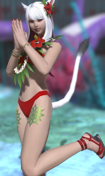 Glamour image