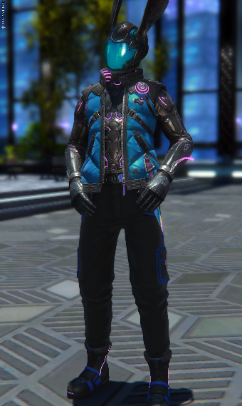 Glamour image