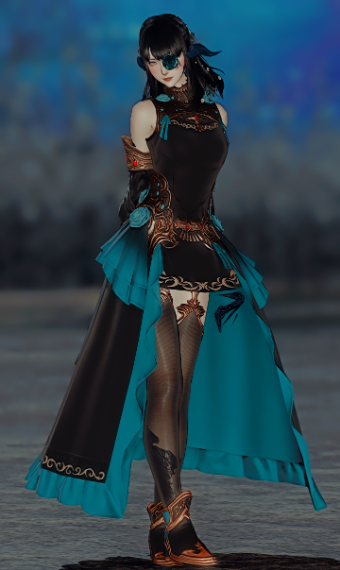 Glamour image