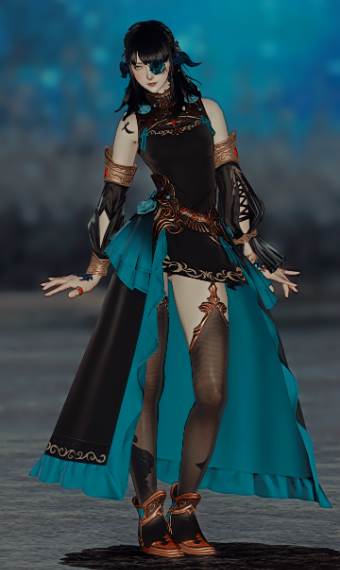 Glamour image