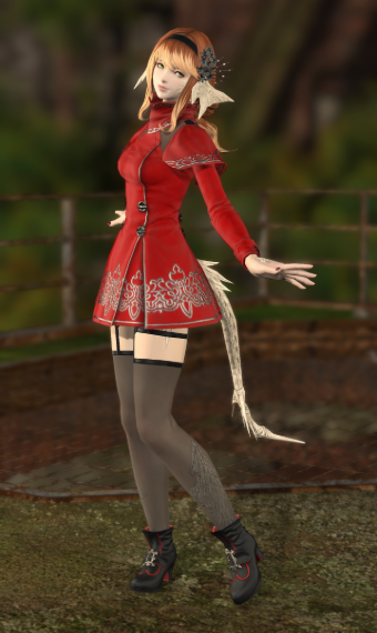 Glamour image