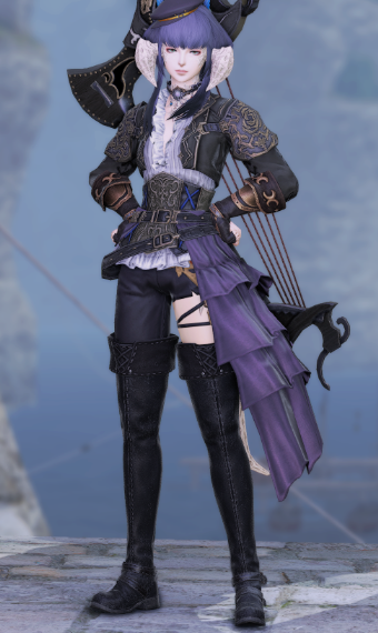 Glamour image