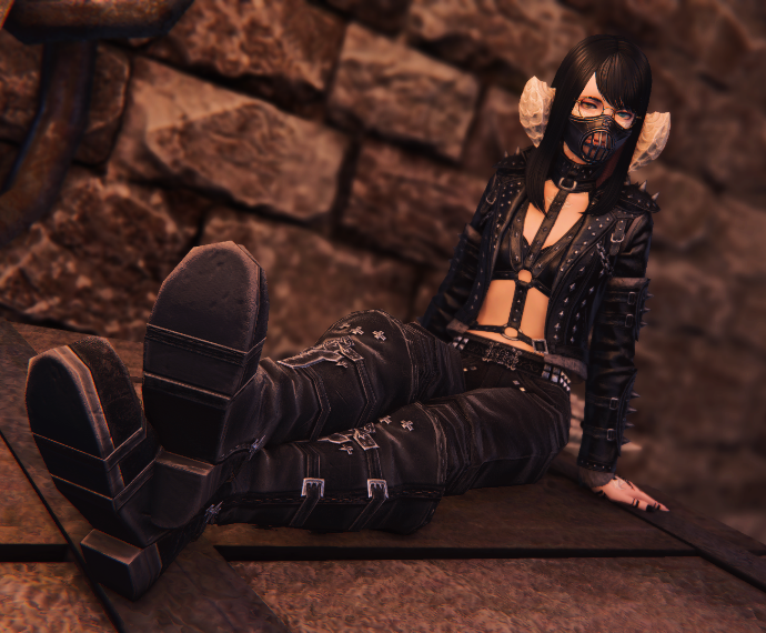 Glamour image