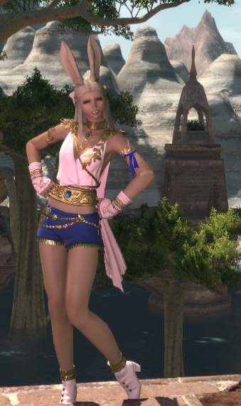 Glamour image