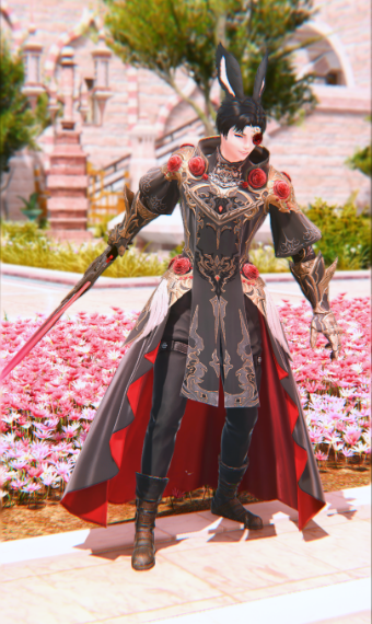 Glamour image