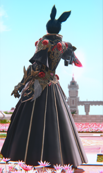 Glamour image