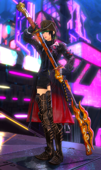 Glamour image