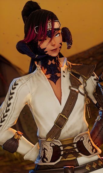 Glamour image