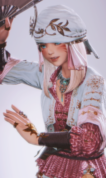 Glamour image