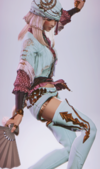Glamour image