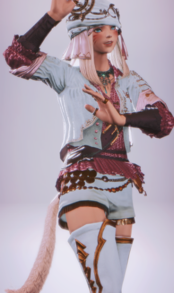 Glamour image