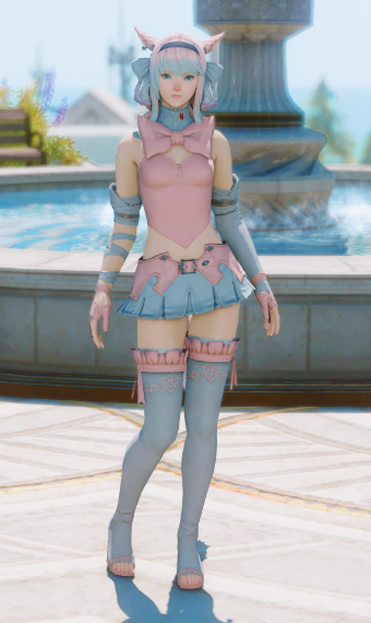 Glamour image