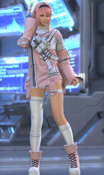 Glamour image