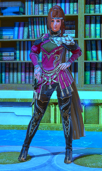 Glamour image