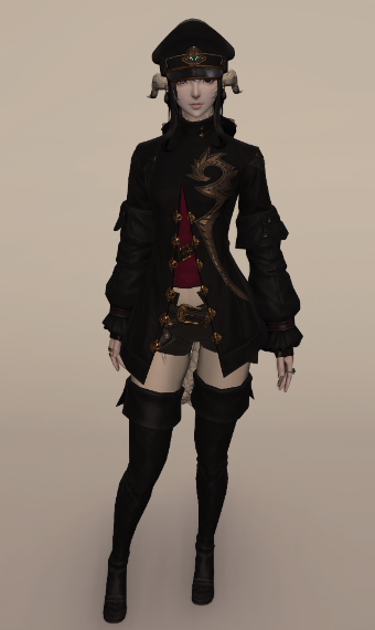 Glamour image