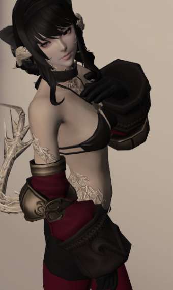 Glamour image