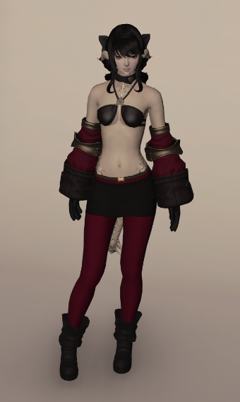 Glamour image