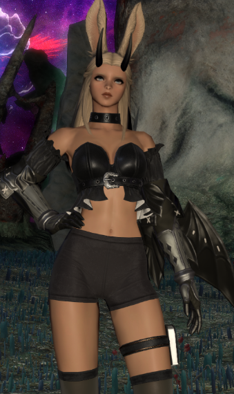 Glamour image