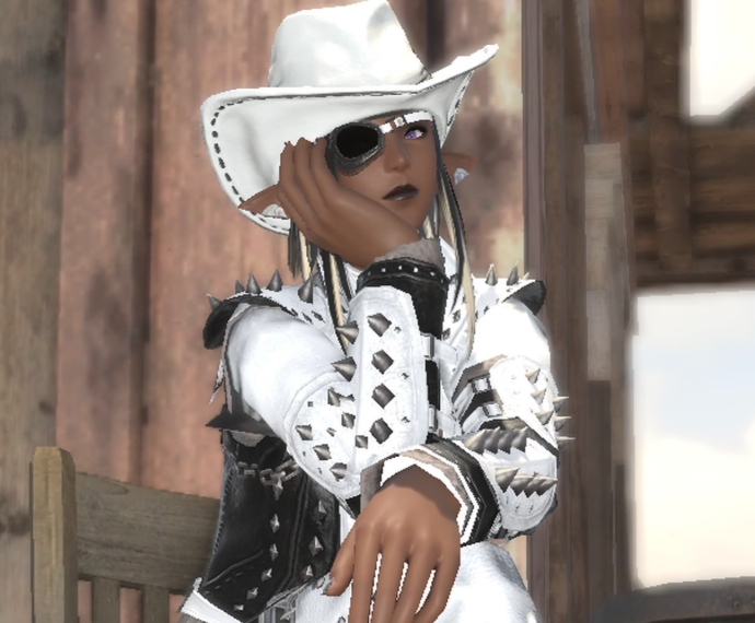Glamour image