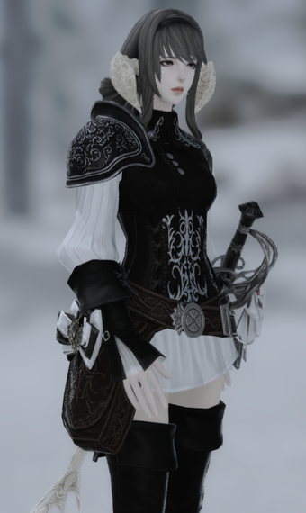 Glamour image