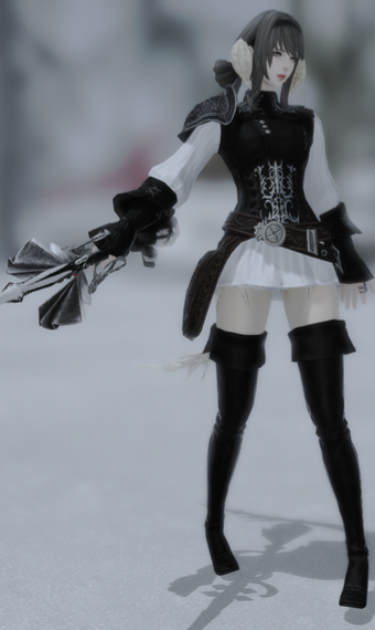 Glamour image