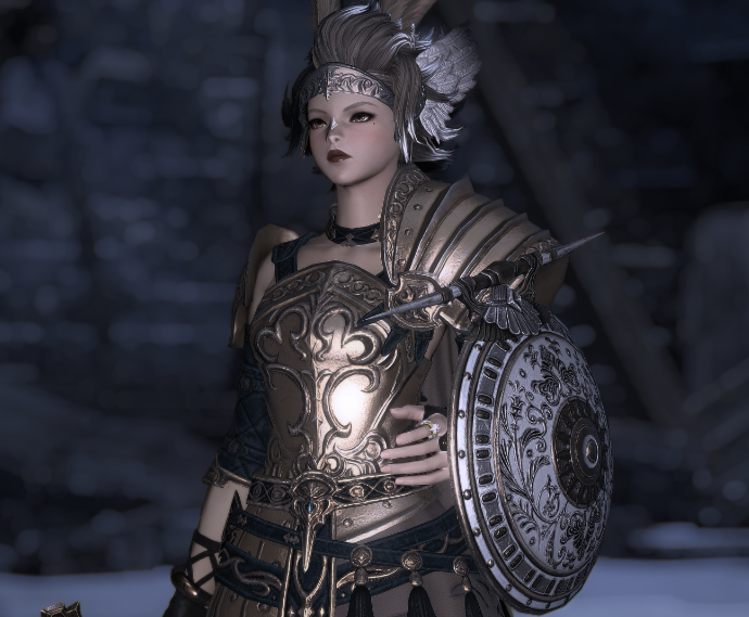 Glamour image