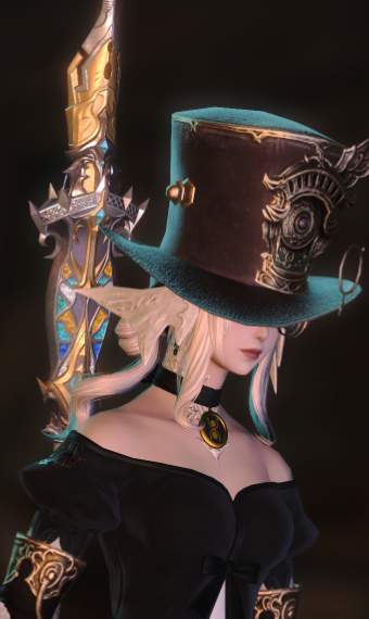 Glamour image