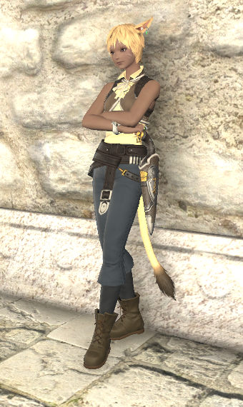 Interpretive Cosplay