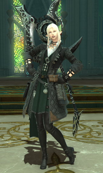Glamour image