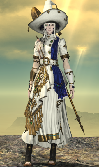 Glamour image