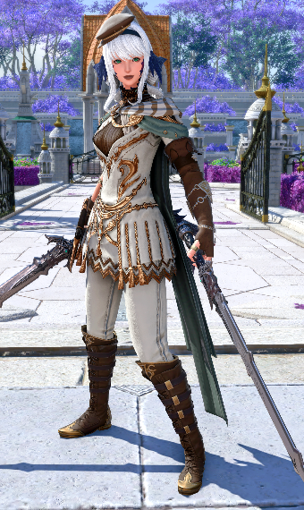 Glamour image