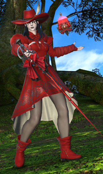 Glamour image