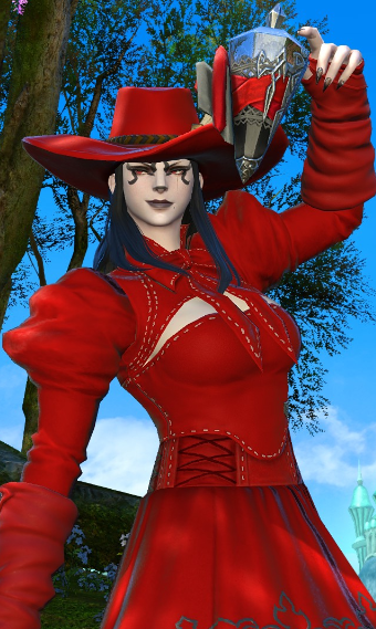 Glamour image