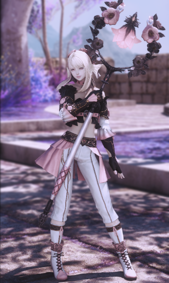 Glamour image