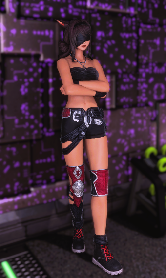 Glamour image