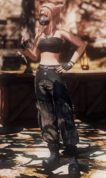 Glamour image