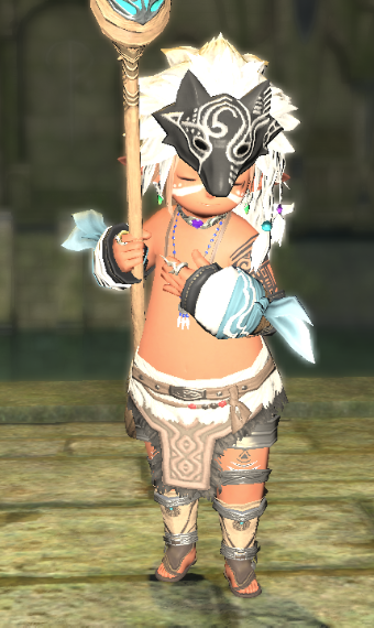 Glamour image