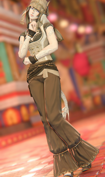 Glamour image