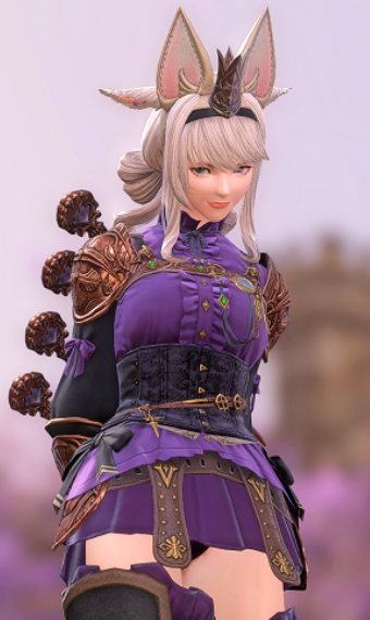 Glamour image