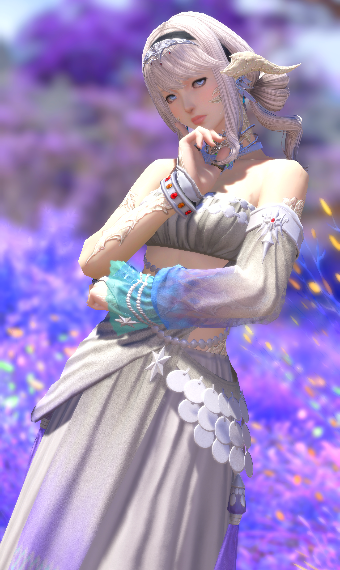 Glamour image