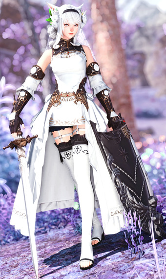 Glamour image