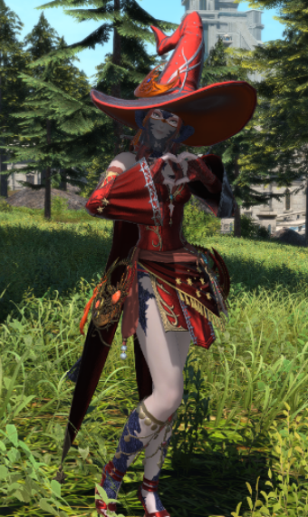 Glamour image