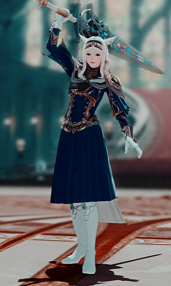 Glamour image