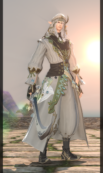 Glamour image