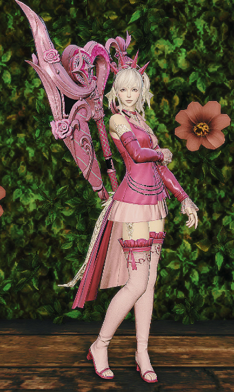 Glamour image