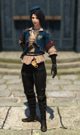 Glamour image