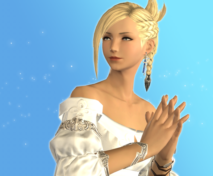 Glamour image