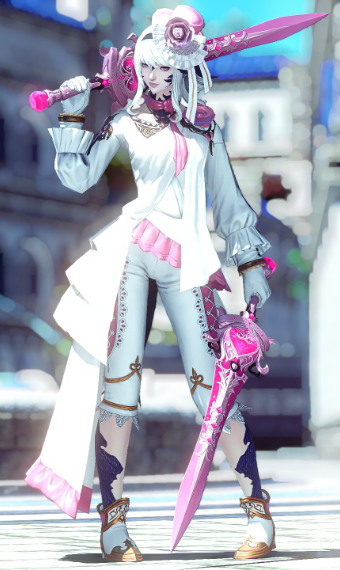 Glamour image