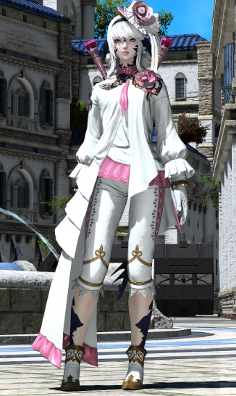 Glamour image