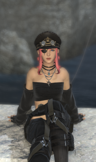 Glamour image